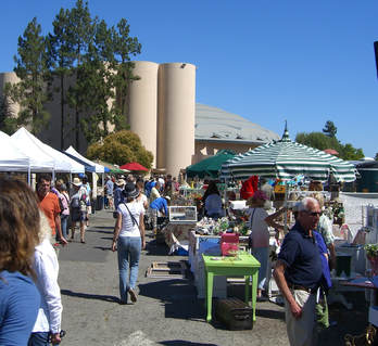 2021 Marin Winter Antique Market